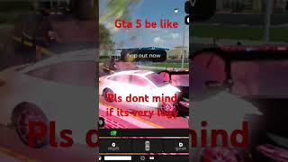 GTA 5 BE LIKE #roblox #automobile #roblox