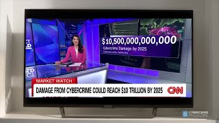 Cybercrime Magazine | OutThink Cybersecurity Human Risk Management Documentary