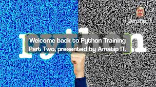 🔍 Master Python Variables & Data Types!  Amatip IT's Python Training Part Two 🐍💻