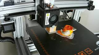 Prezentacja ogólna drukarki 3D   Wanhao D12