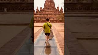 Bagan🇲🇲#shortsfeed #shortvideo #youtube #youtubeshorts #shorts #travel #blogger #bagan #myanmar