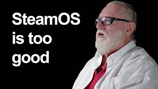 Valve is Making Microsoft PANIC