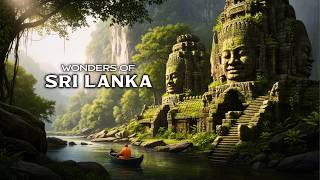 Sri Lanka: The Lost World Hidden in the Jungle | 4K Travel Documentary