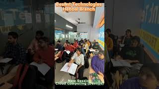 Cloud Computing Course in Bangalore | 100% Placement | Besant Technologies Hebbal
