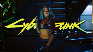 What 52 HOURS of Cyberpunk 2077 looks like