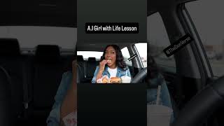 AI Girl With Realistic Advice #ai #aigirl #funny #relatable