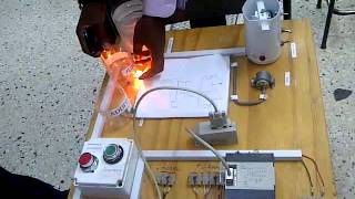 UTECH JA - Senior Project (Automation of Juice Blending Process)