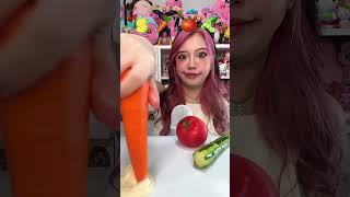 生野菜丸かじりASMR #shorts #asmr #mukbang