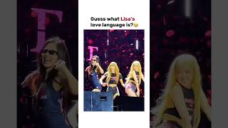 Lisa Bro? 🤣 #blackpink #trending #blink #lisa #rosé #jisoo #jennie #funny #viralshorts #fyp #viral