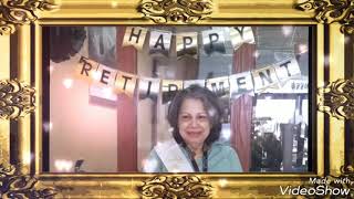 Happily Retired!!!!