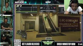 OPTIC TEXAS VS ATL FAZE  LOSER GOES HOME!!!
