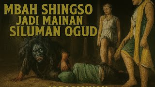 BANTU MBH SINGSO HABIS KAN SILUMAN OGUT !! LEBURR OGUT😱😱