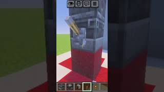 Make an Tutorial Robot in Minecraft #buildhacks #minecraft