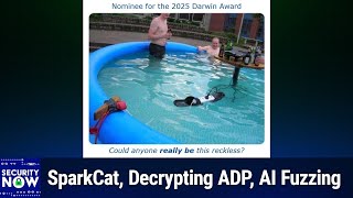 Hiding School Cyberattacks - SparkCat, Decrypting ADP, AI Fuzzing