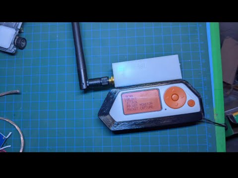 WifiX Project  - ESP8266 WIFI MODULE ON FLIPPER ZERO - DEAUTH + EVIL PORTAL