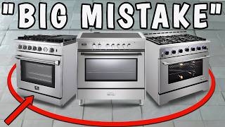 Buying A Stove? AVOID THIS BRAND (and Get This Instead!)