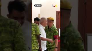 Najib lepas tanpa bebas pertuduhan#TVS122 #TVSNews #TVSarawak #TVSUpdates|  TVS