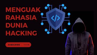 Menguak Rahasia Dunia Hacking: Panduan untuk Pemula #internetsafety #hacker #trending #education