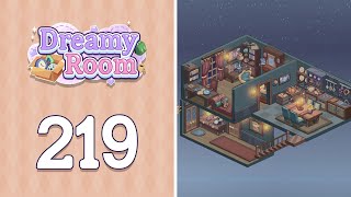 Dreamy Room Level 219 Solution Walkthrough