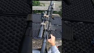 HK416 💥  EXTERNAL BUILD, AIRSOFT GUN