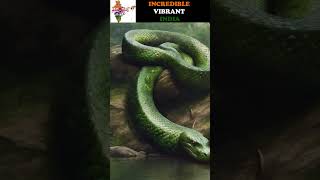 5 giant snakes and their incredible sizes #GiantSnakes #MassiveReptiles #SnakeWorld #shorts