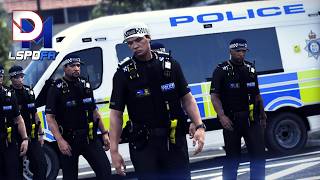 OFFICER STABBED! | GTA 5 British Police Mod - UK LSPDFR