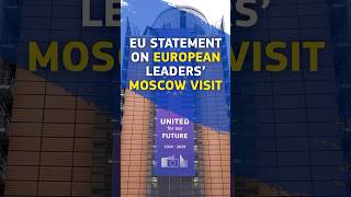 Slovak and Serbian leaders in Moscow for 9th of May 2025, EU statement