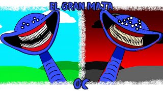 My Sprunki OC: El Gran Majá