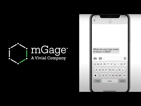 mGage 2020 Key Focuses