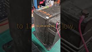 Potential Transformers #engineering #chrisboden #science #energy #power #measurement #educational