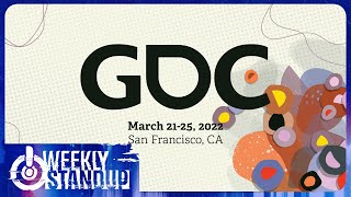 GDC 2022: Massive Unionization Waves & Union Efforts at Activision Blizzard  - Weekly Standup Ep 06