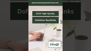 2000 High-Quality Dofollow Manual Backlinks Services - Get a Free Quote