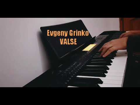 Evgeny Grinko - Valse (Yusuf Kebbe)