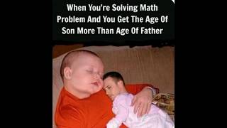 Math problems be like 😂🤣#mathsmemes #maths #funny #memes #viral