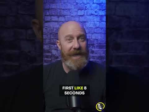 Grab Attention in 8 Seconds!