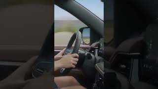 NEW Chevy Suburban Hands Free Driving 👀