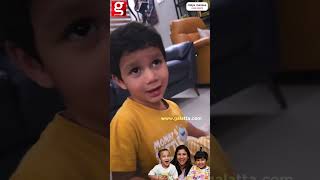 😍Aila & Arsh க்கு Teacher ஆன Alya Manasa😅