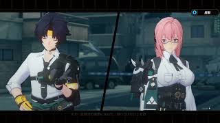 ホロウ第6課に所属するメンバー星見雅、悠真　ストーリー【ゼンゼロ】