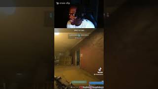 Is John Wick in MW3🤯#cod #codmw3 #mw3 #gaming #streamer #stream #shorts #rage #funny