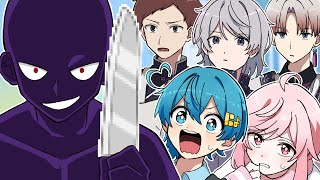 【アニメコラボ】熱狂的なストーカーに目をつけられました【ハンドレッドノート】【AMPTAKxCOLORS】【アンプタック】