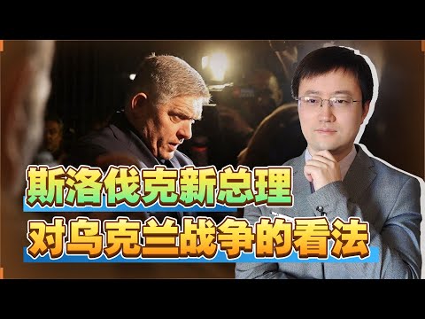 【王雨田】斯洛伐克新总理：乌克兰战争本质上是乌法西斯发动的，不怪普京！