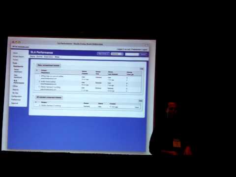Tutorial: Design Patterns for Sysadmins, Part 3 (LISA 2009)