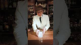 A miracle! The bartender who is attracting attention from all over the world #japanesefood