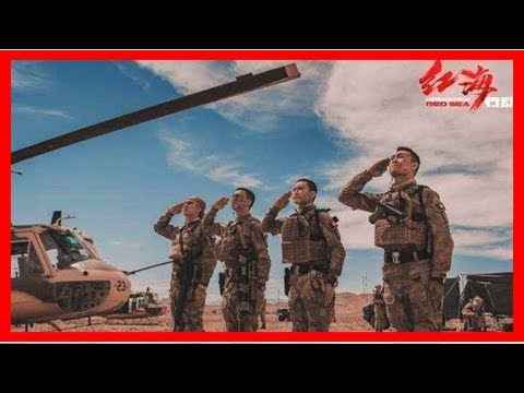 一发迫击炮500多斤，《红海行动》中的蛟龙队员幸好没遇到