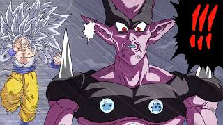 Goku-Evil Dragon Final Battle!! DBAF FINALE! | Dragon Ball AF (Full Color) | FINALE