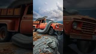 Black Giant Python attacking Truck #snake #pythonadventures #exploringnature #adventure #junglelife