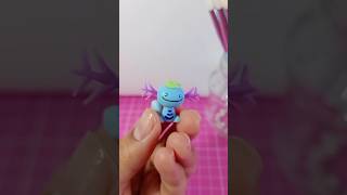 Wooper 💧 #biscuit #clay #pokemon #wooper #foryoupage