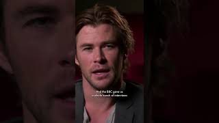 Chris Hemsworth on Formula 1 and portraying James Hunt in 'Rush' | Academy Conversations
