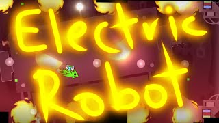 “Electric Robot” by Wilz & Baanz (3 coins) || GD