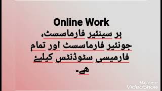 How to earn online